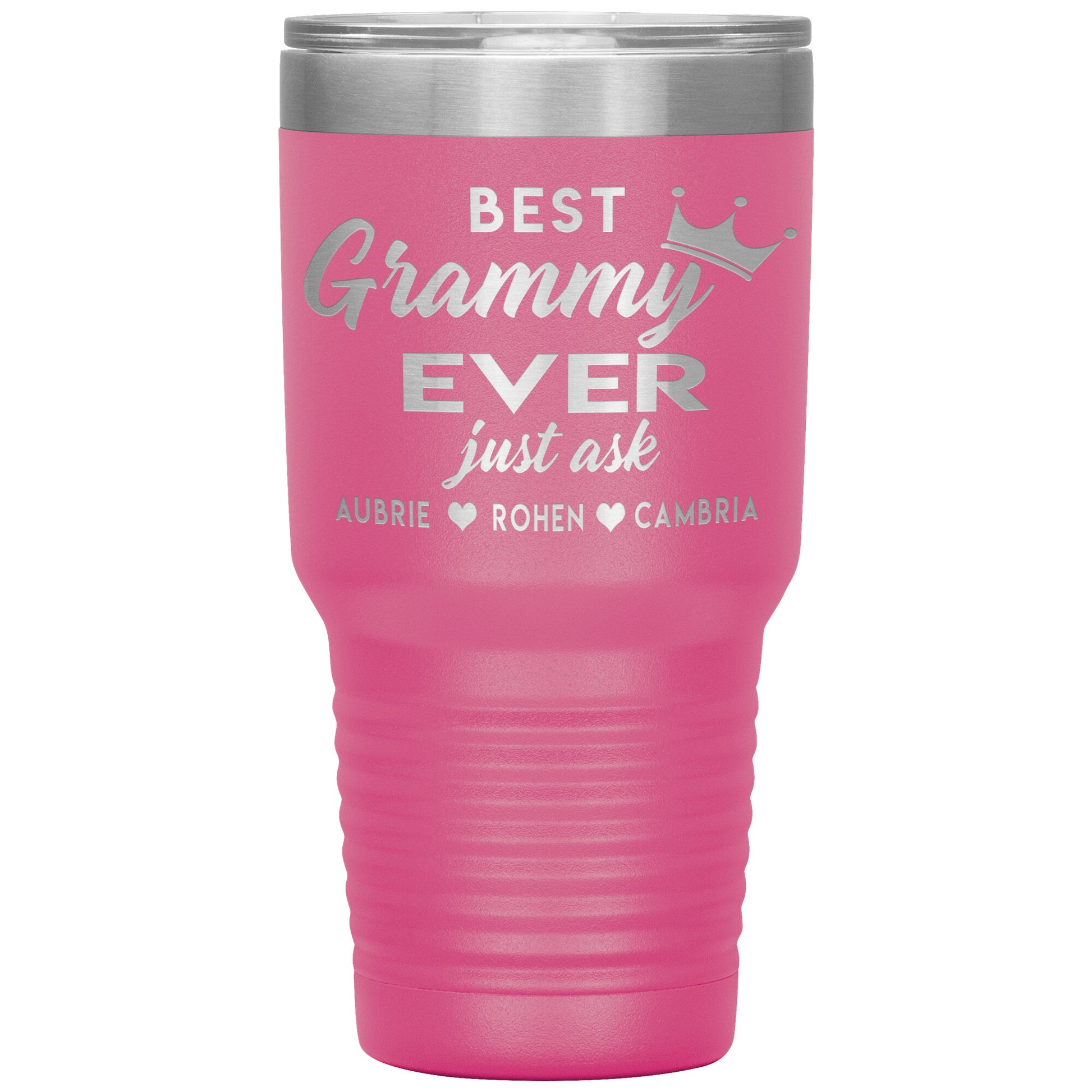 Best Grammy Ever Tumbler