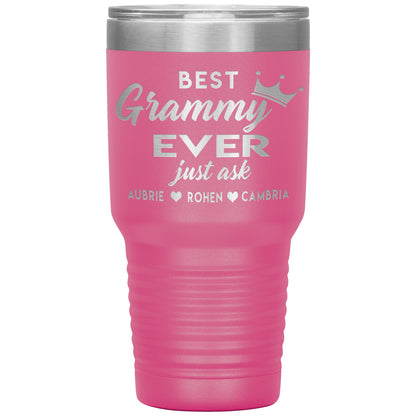 Best Grammy Ever Tumbler