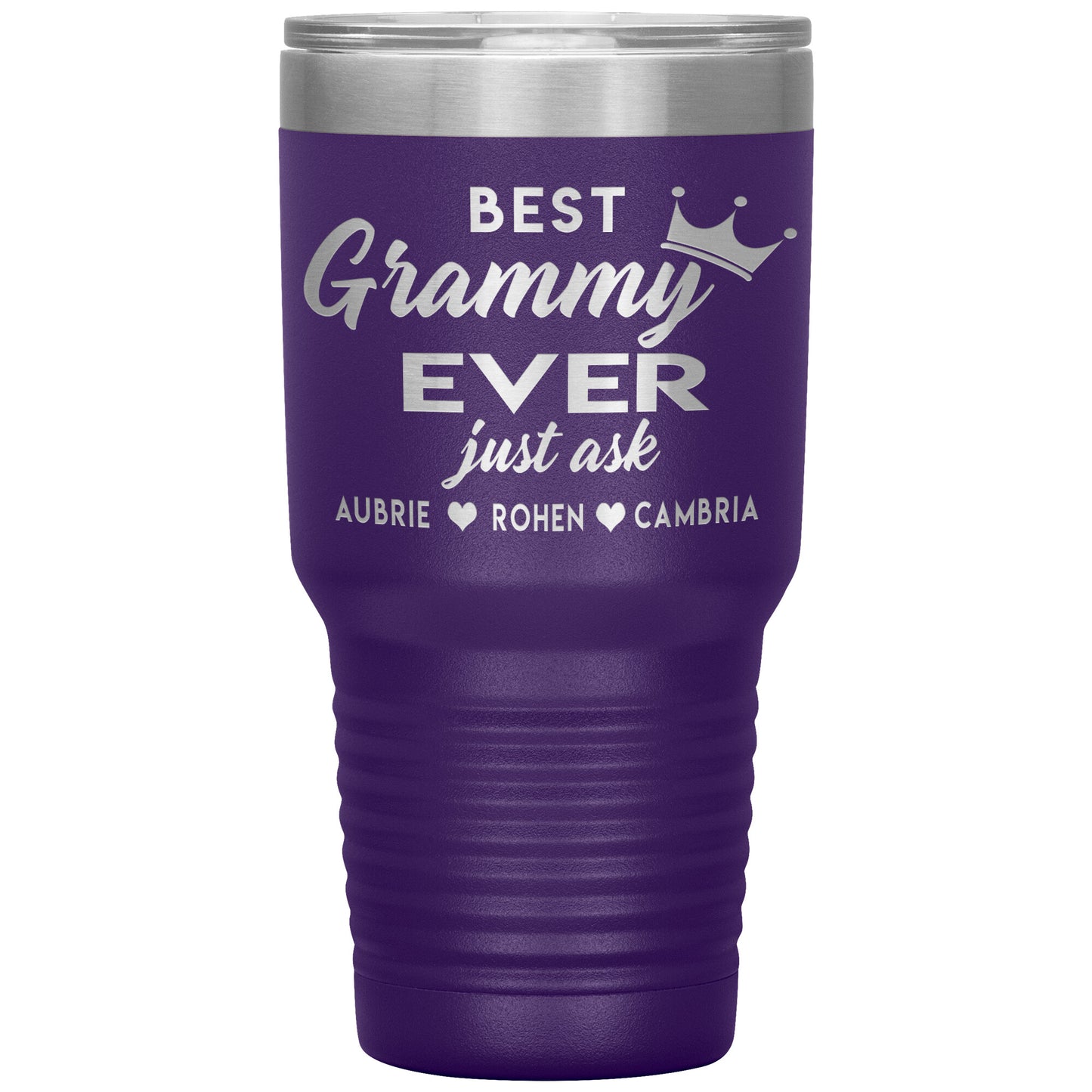 Best Grammy Ever Tumbler