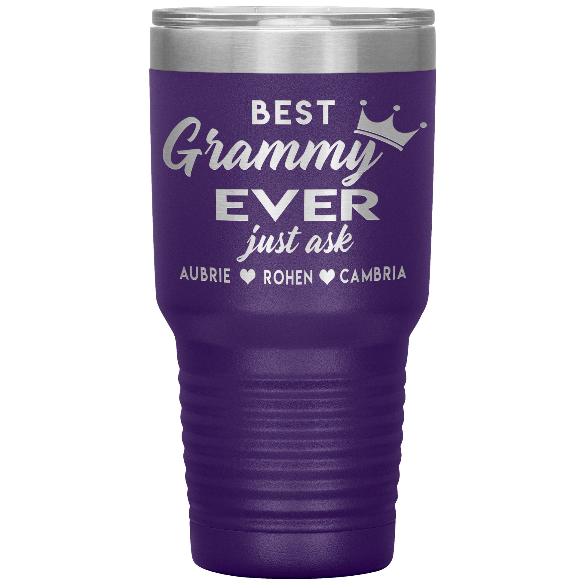 Best Grammy Ever Tumbler