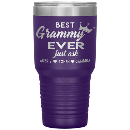 Best Grammy Ever Tumbler