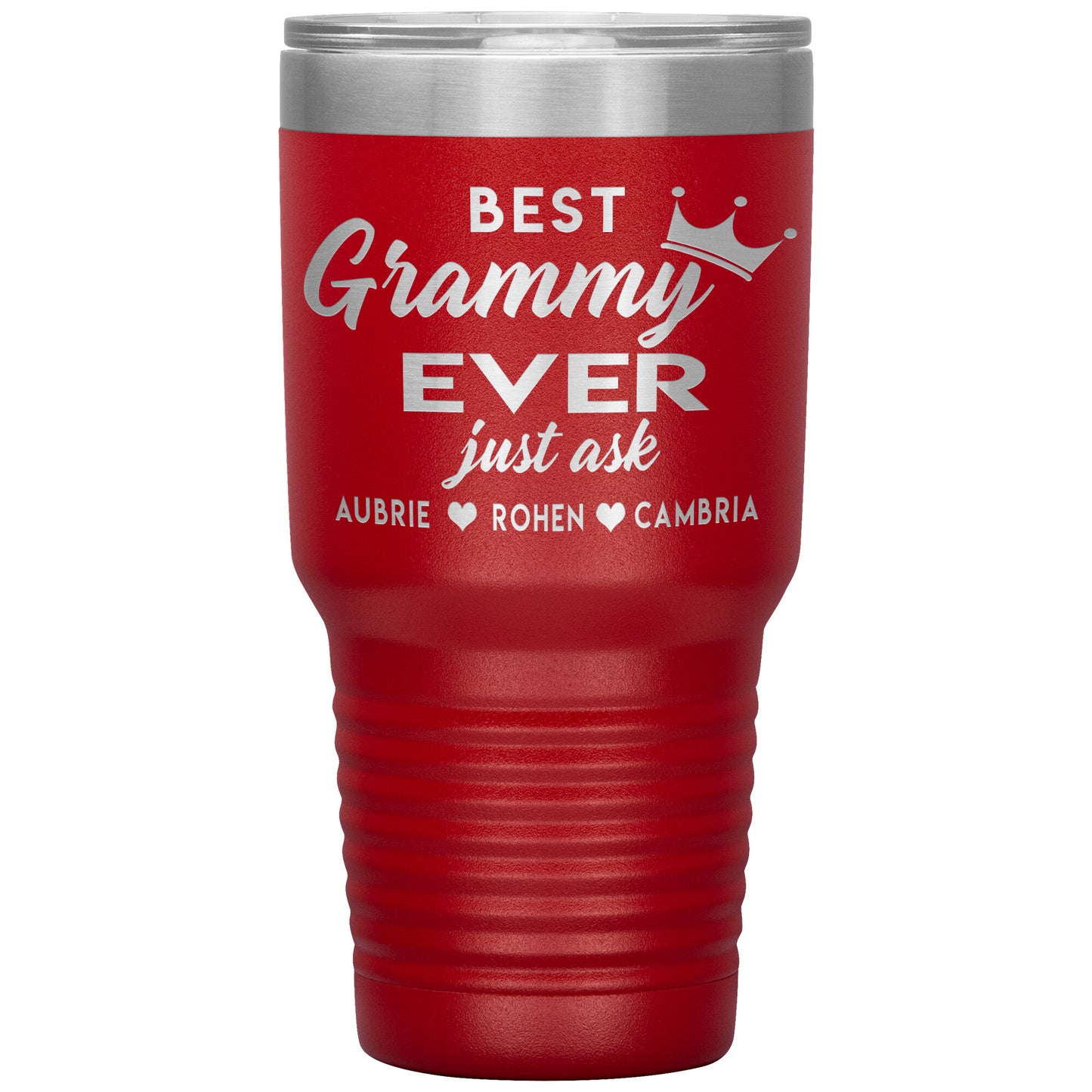Best Grammy Ever Tumbler