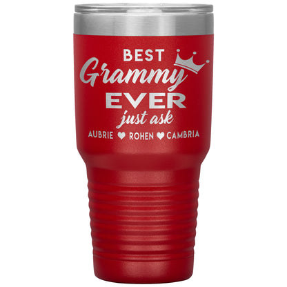 Best Grammy Ever Tumbler