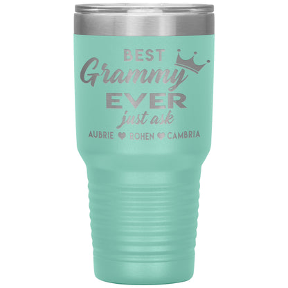 Best Grammy Ever Tumbler