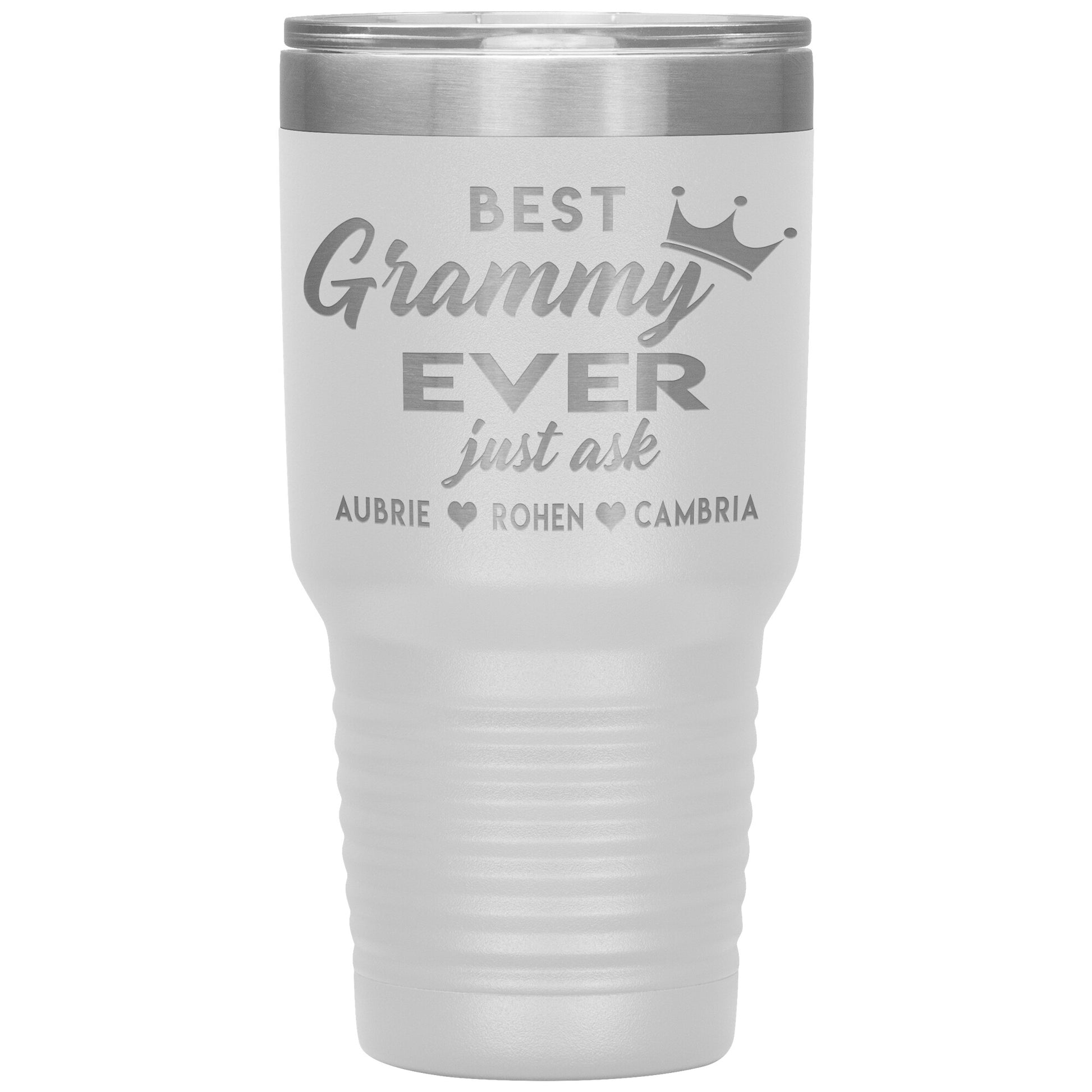 Best Grammy Ever Tumbler
