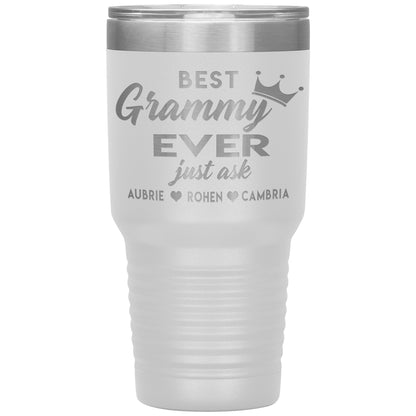 Best Grammy Ever Tumbler