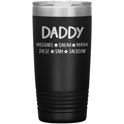 Daddy Tumbler