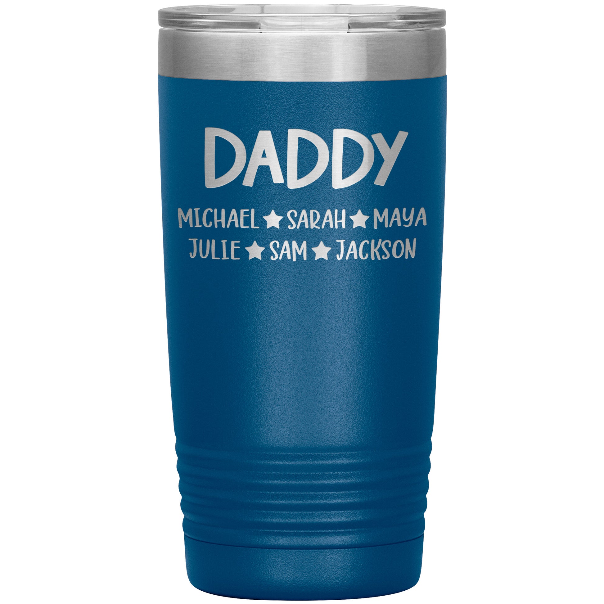 Daddy Tumbler