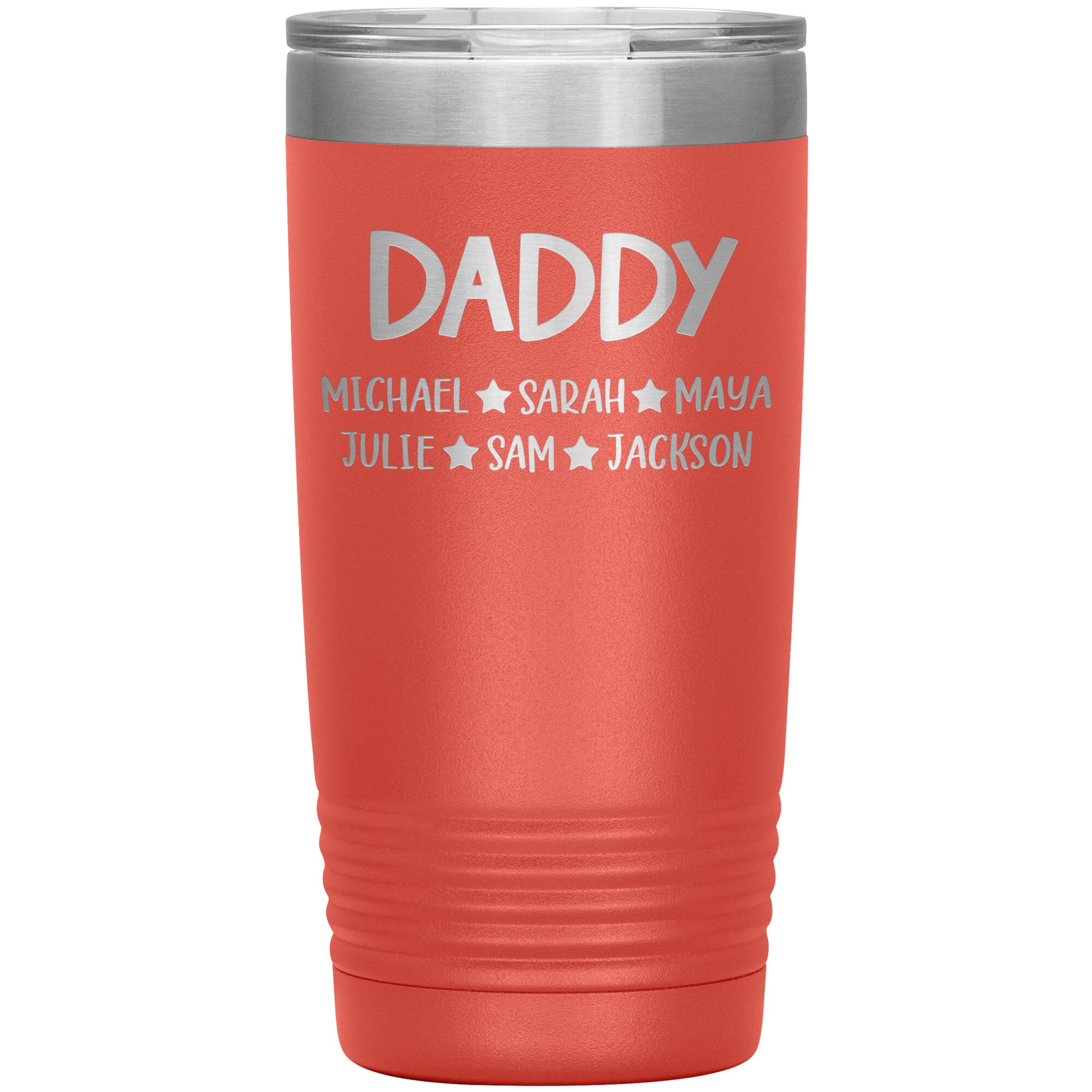 Daddy Tumbler