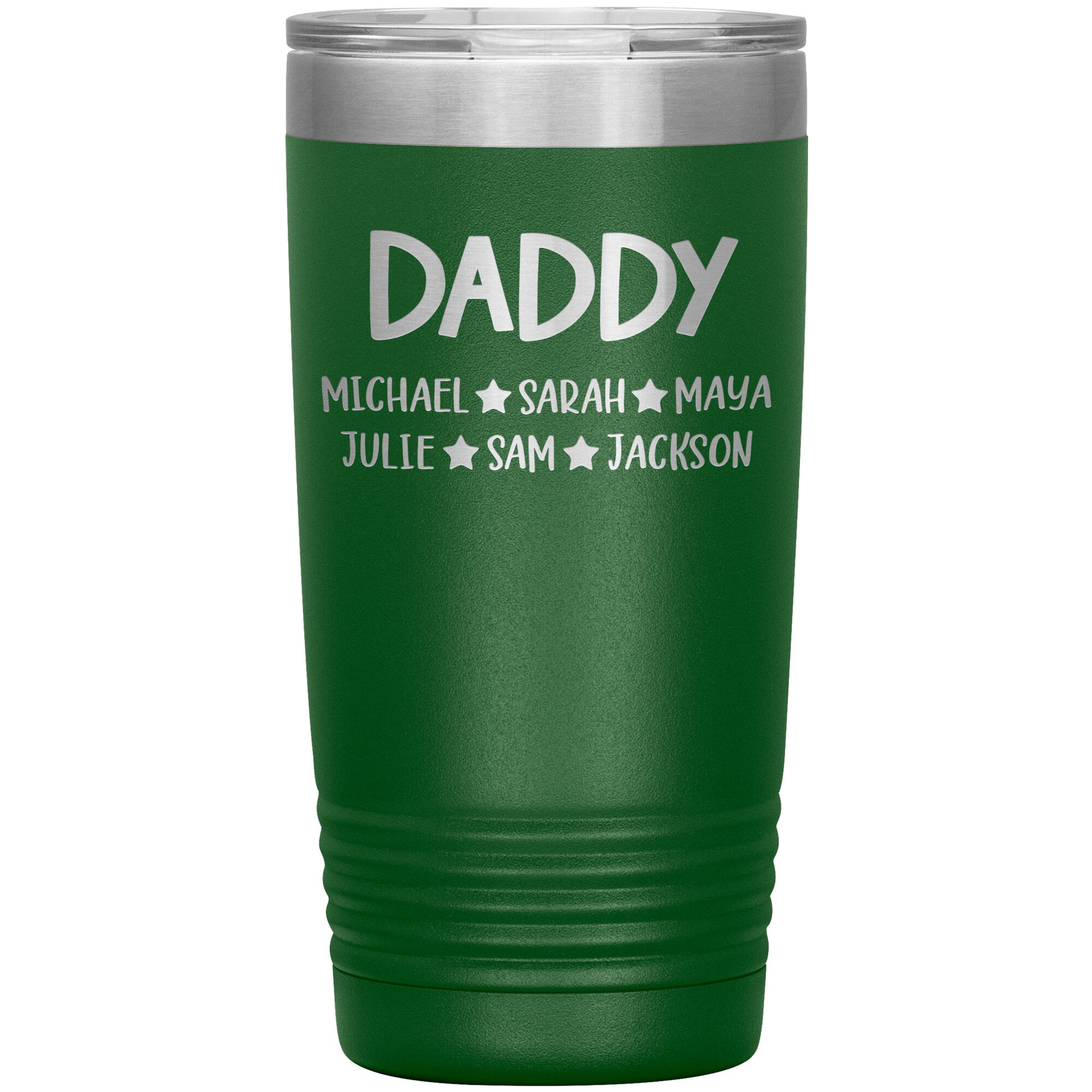 Daddy Tumbler