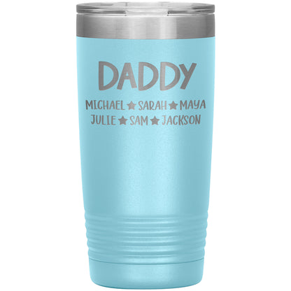 Daddy Tumbler