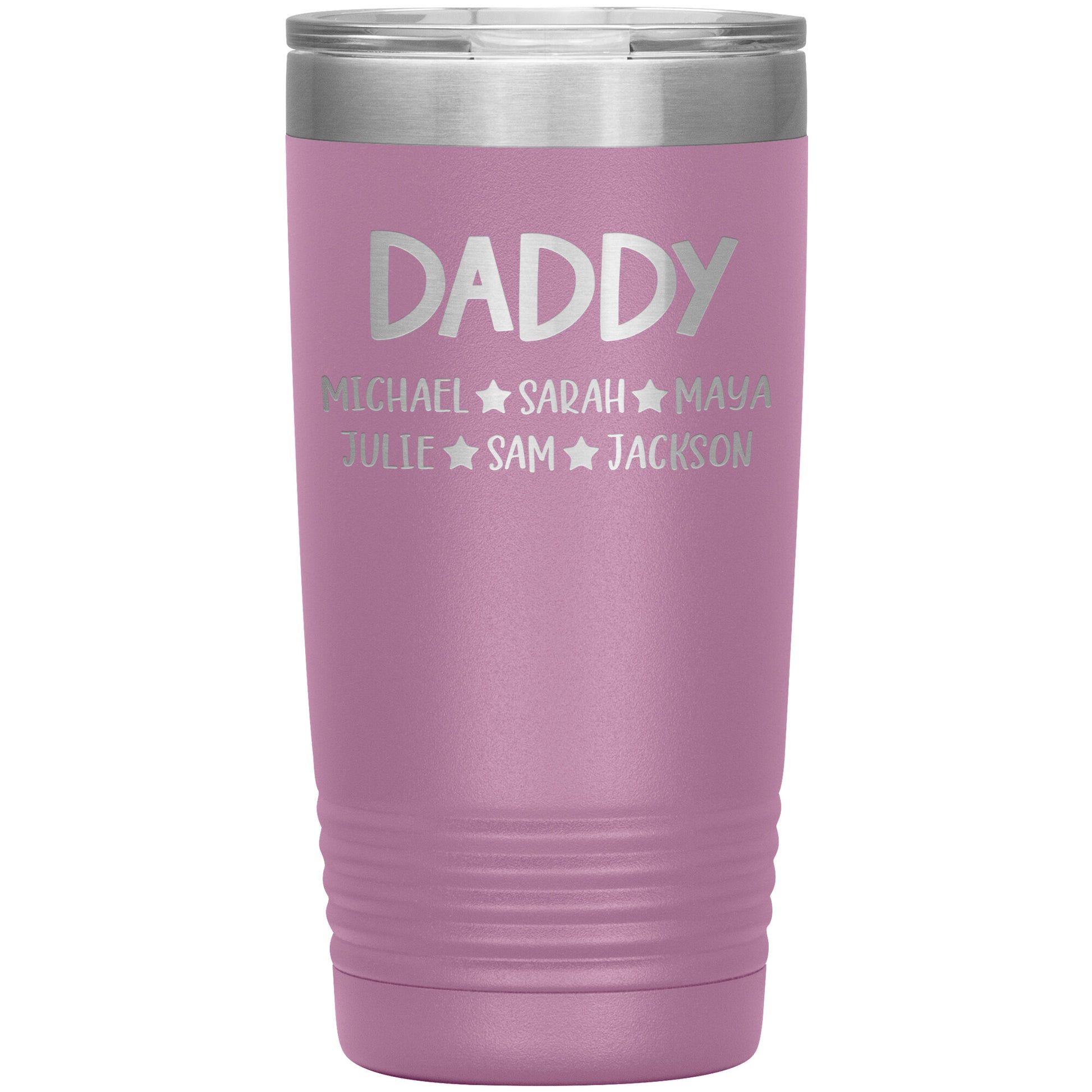 Daddy Tumbler