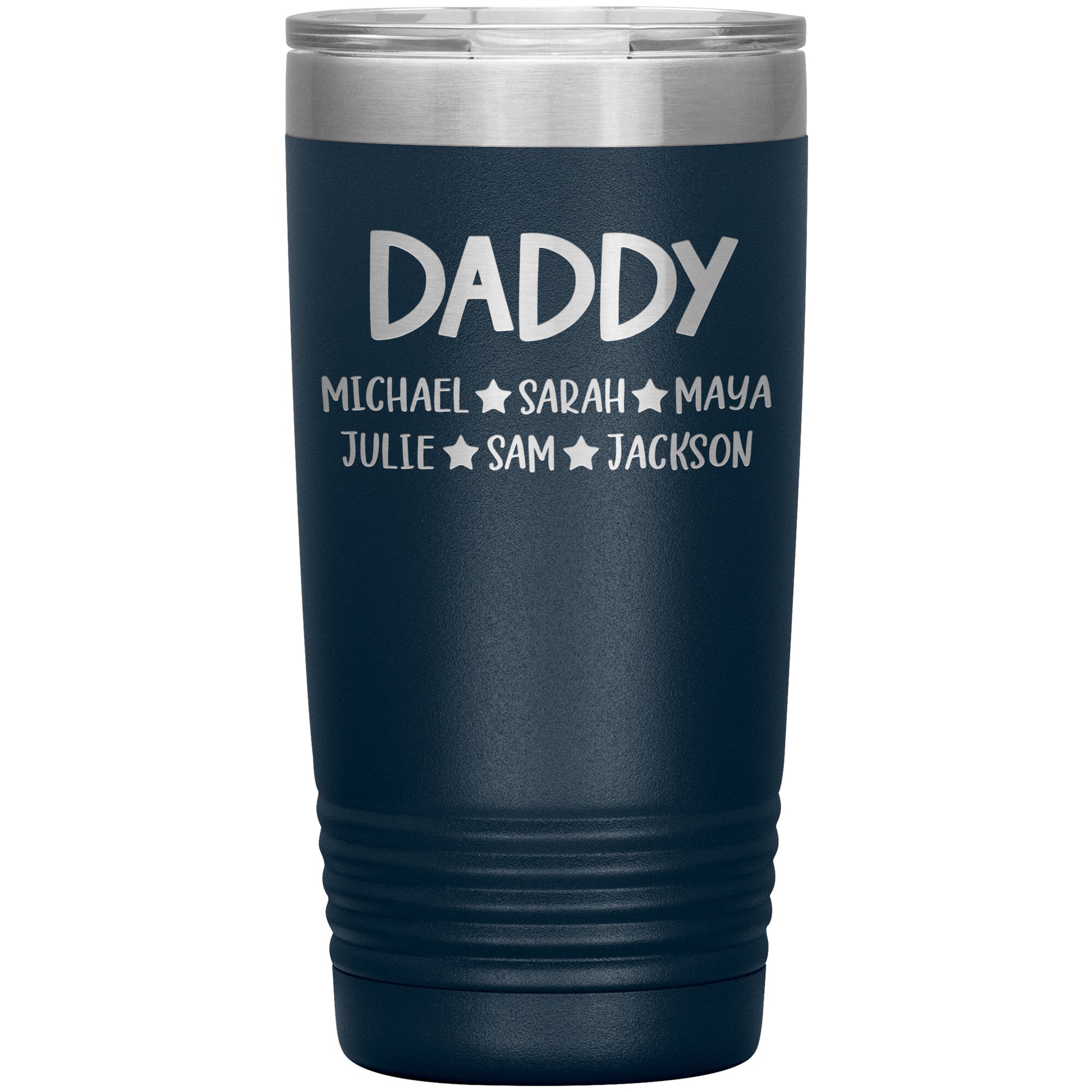 Daddy Tumbler