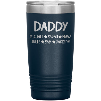 Daddy Tumbler