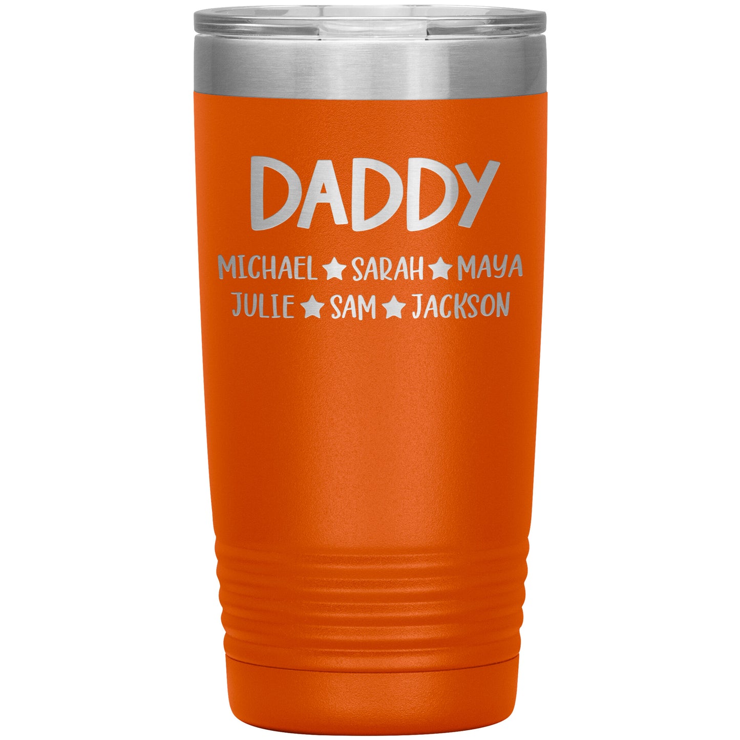 Daddy Tumbler