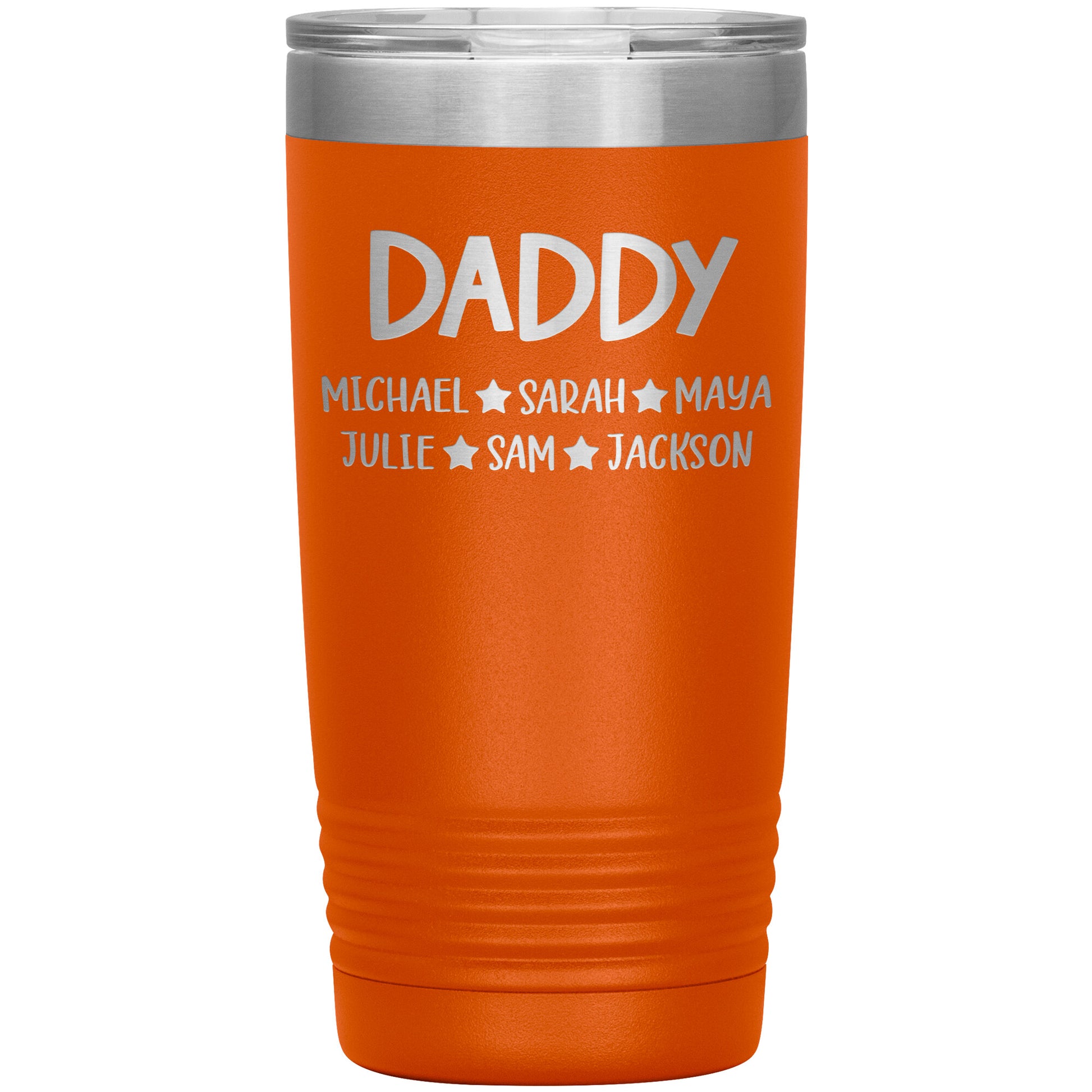 Daddy Tumbler