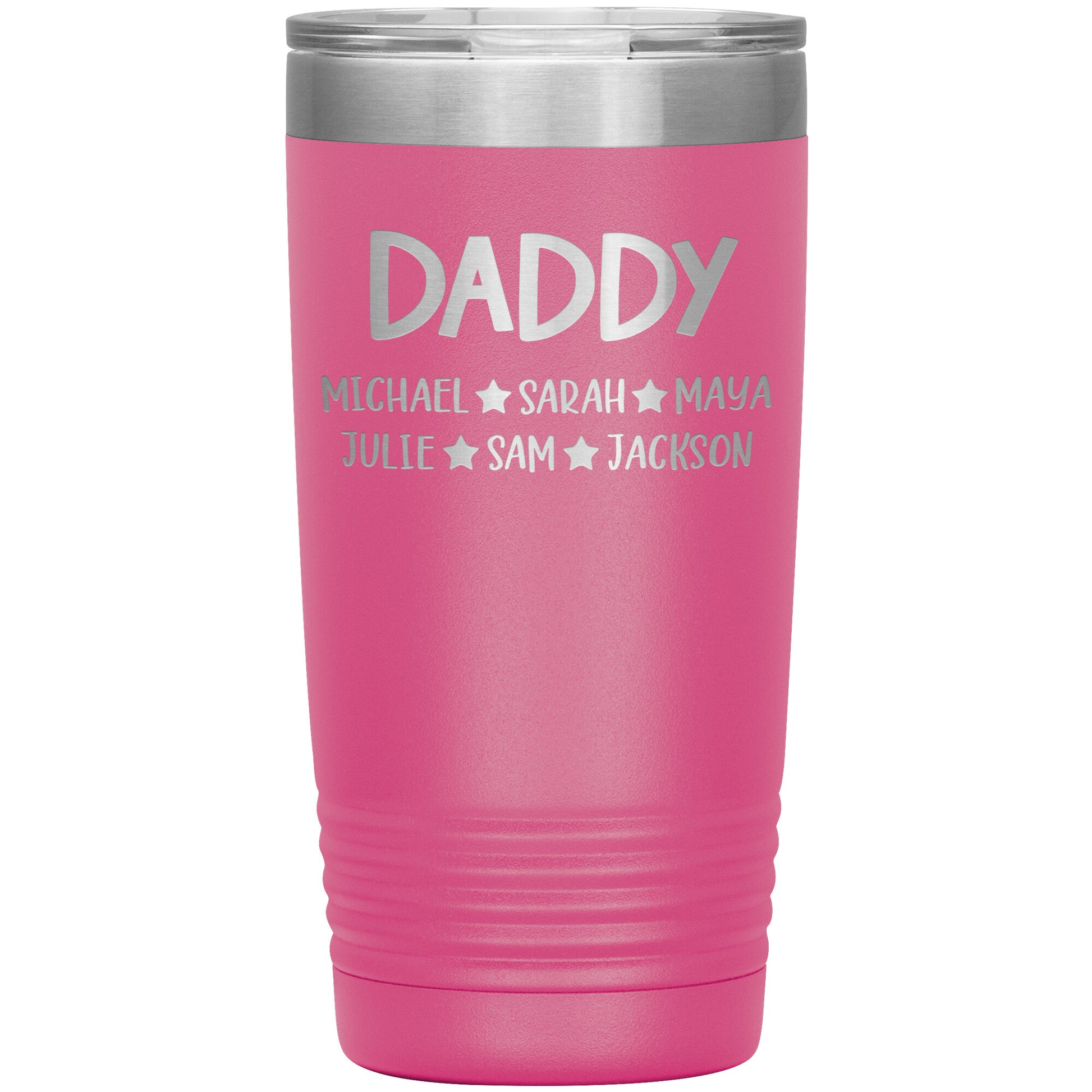 Daddy Tumbler