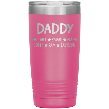 Daddy Tumbler