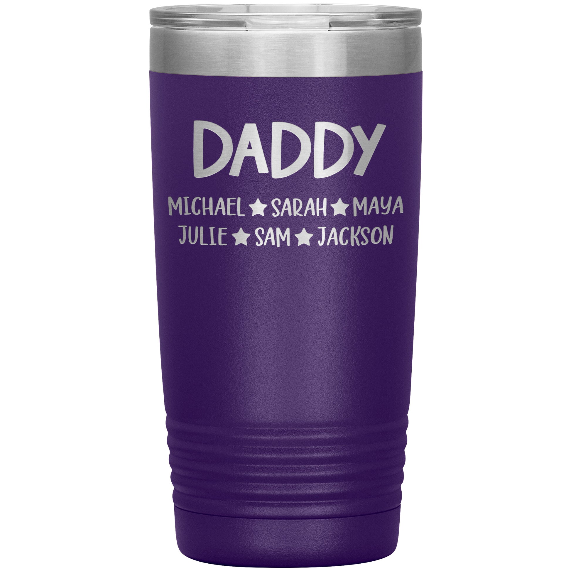 Daddy Tumbler