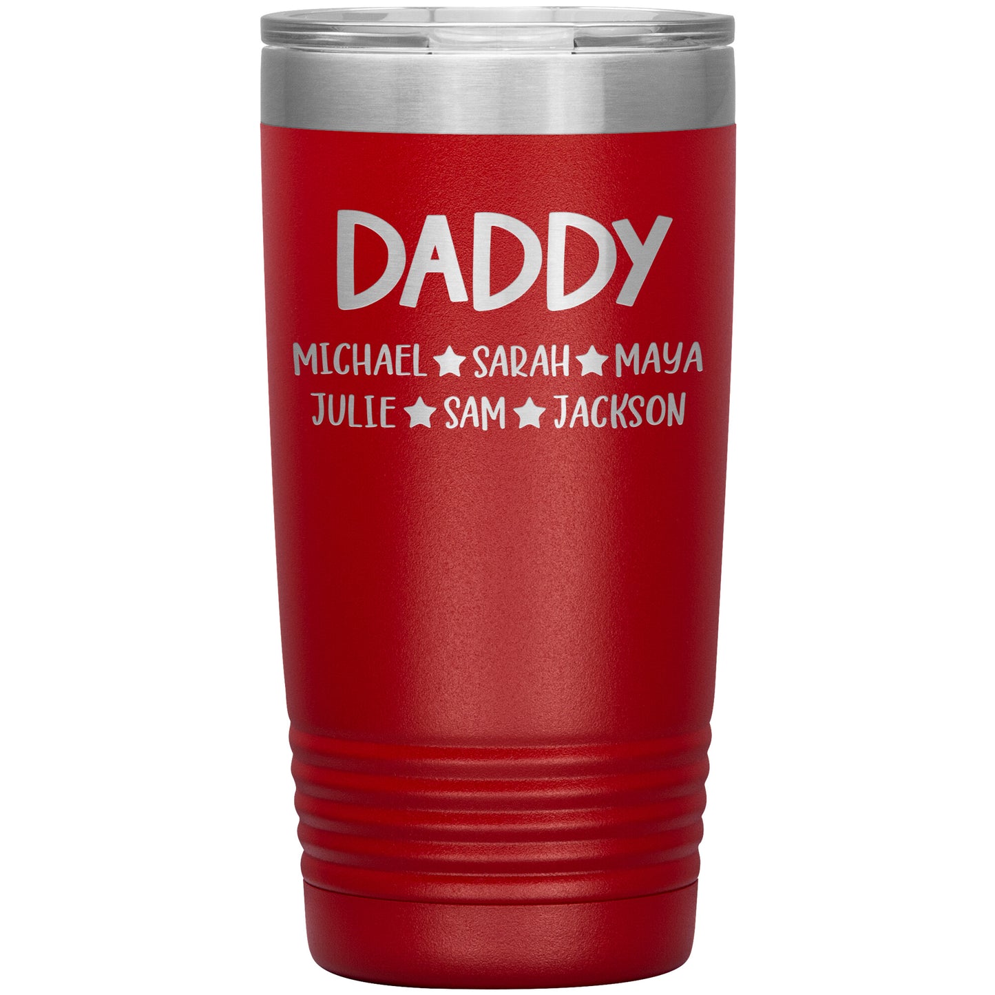 Daddy Tumbler