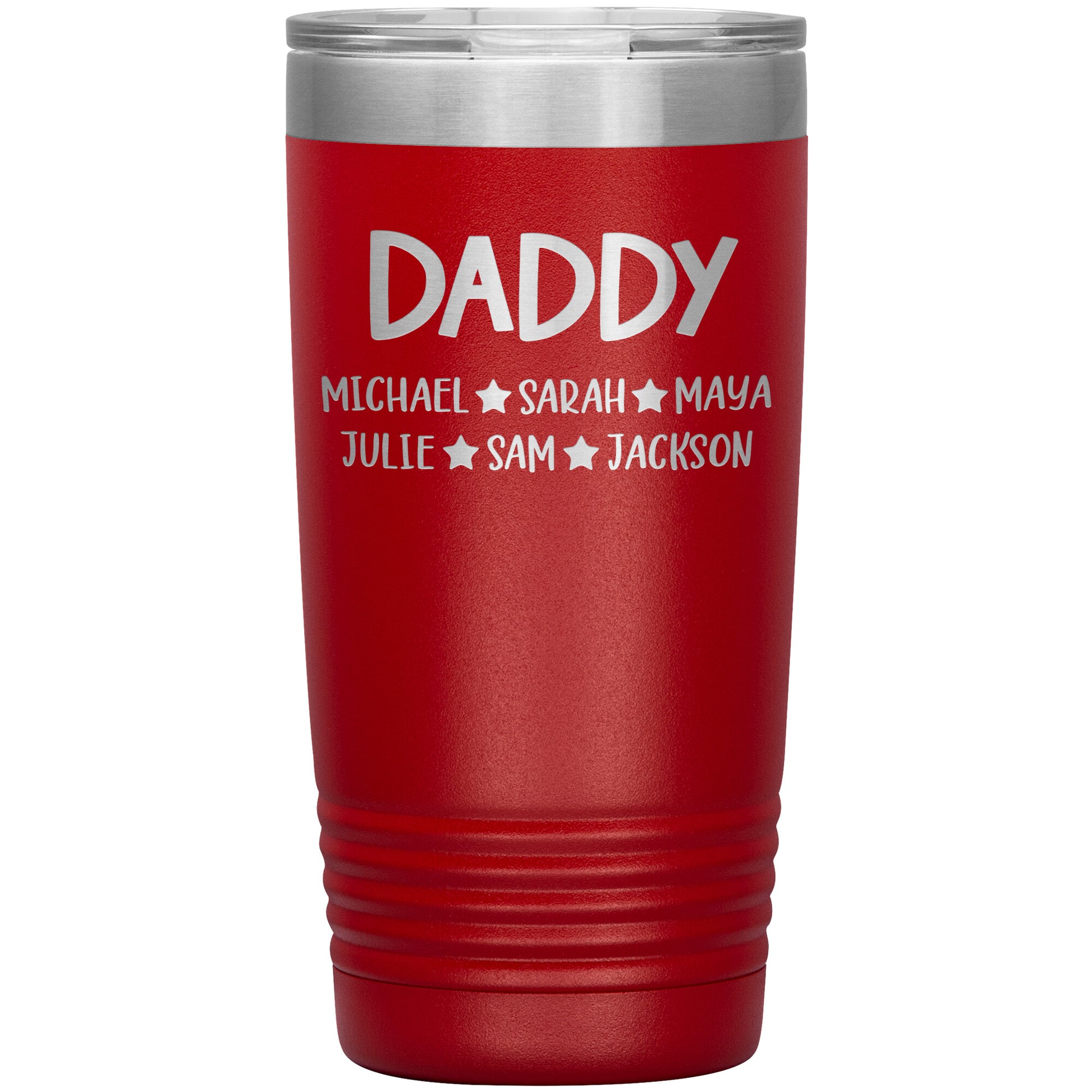 Daddy Tumbler