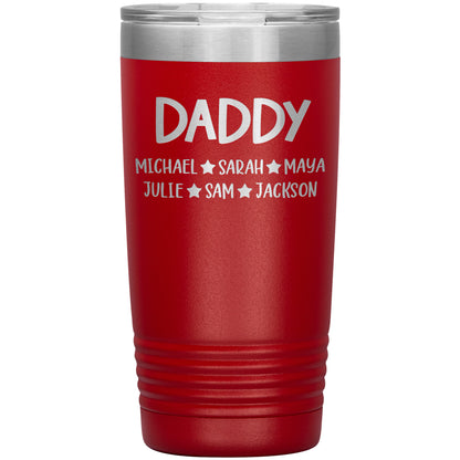 Daddy Tumbler