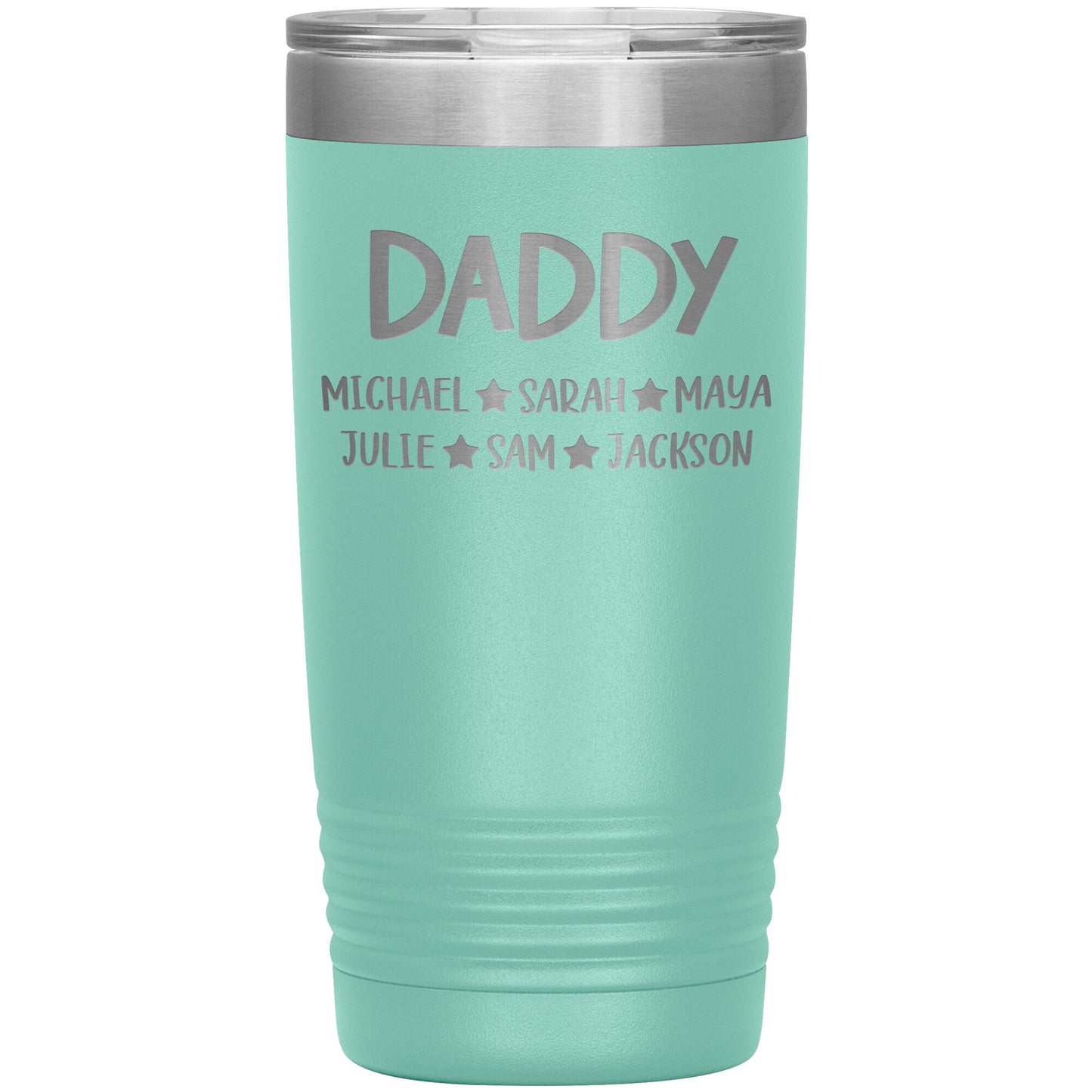 Daddy Tumbler