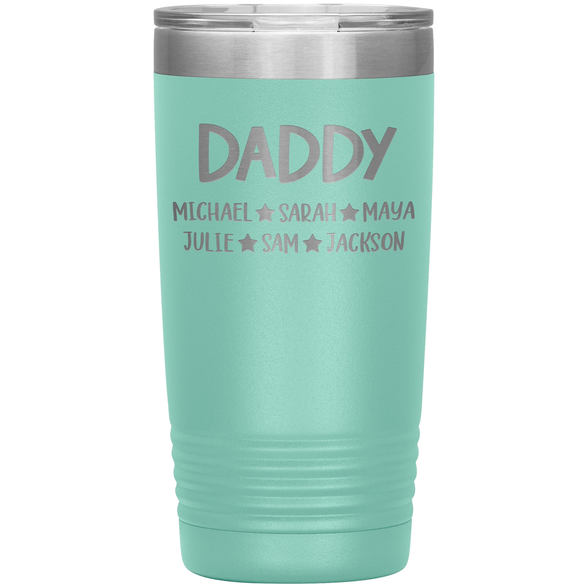 Daddy Tumbler
