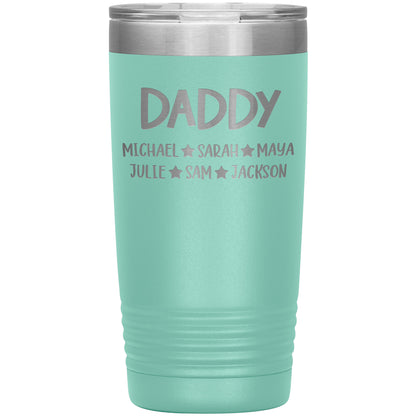 Daddy Tumbler