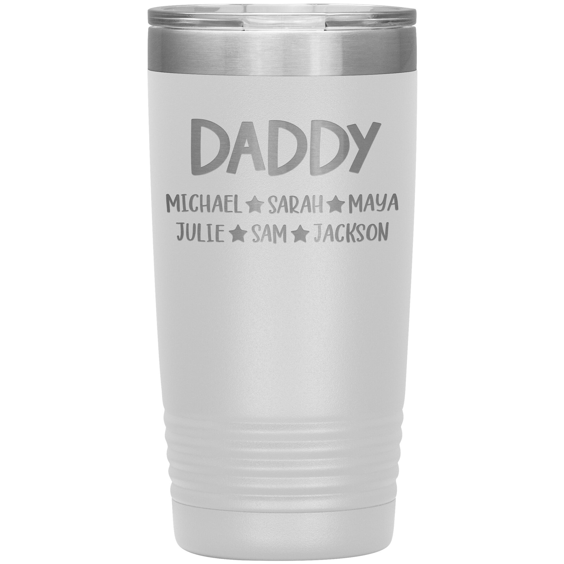 Daddy Tumbler