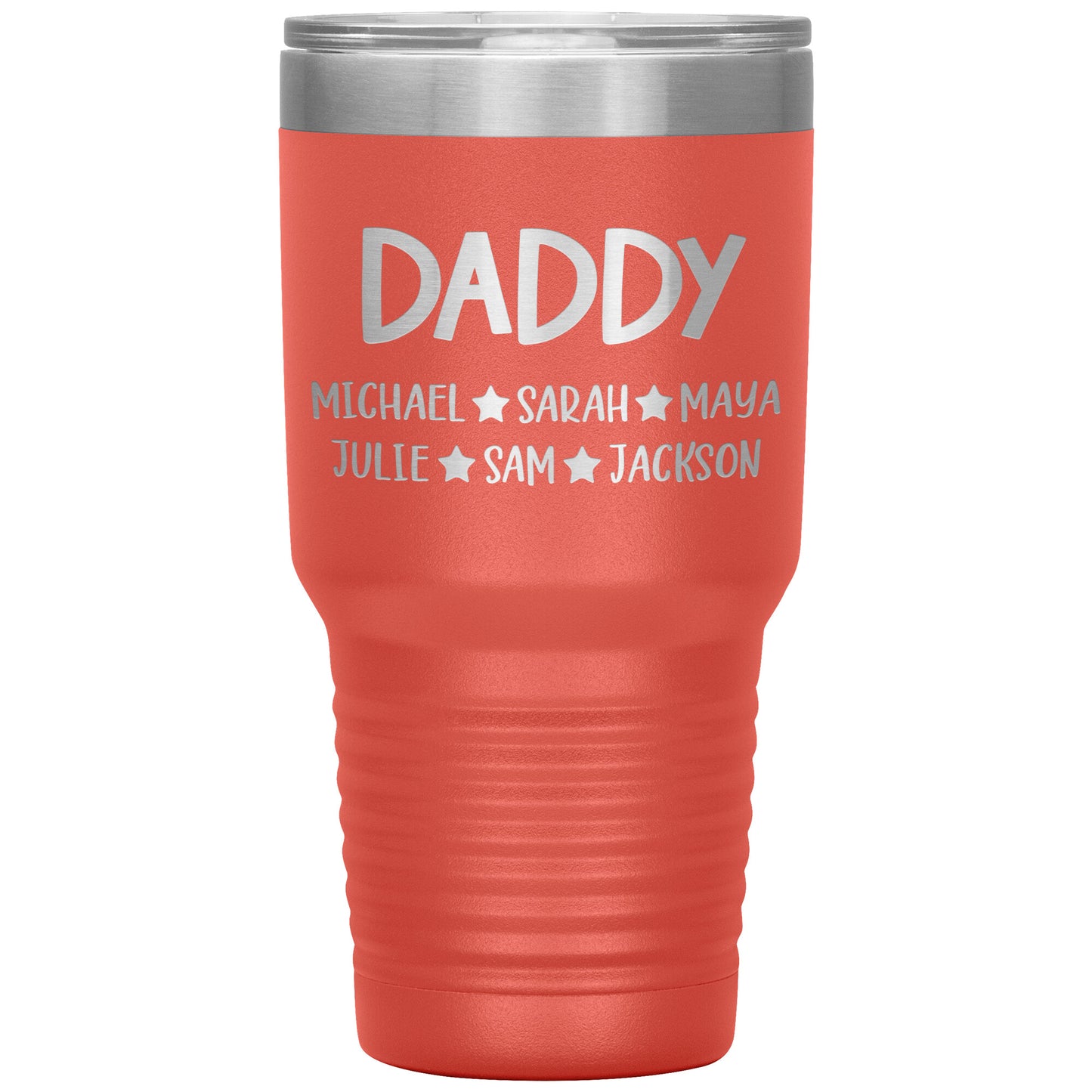 Daddy Tumbler