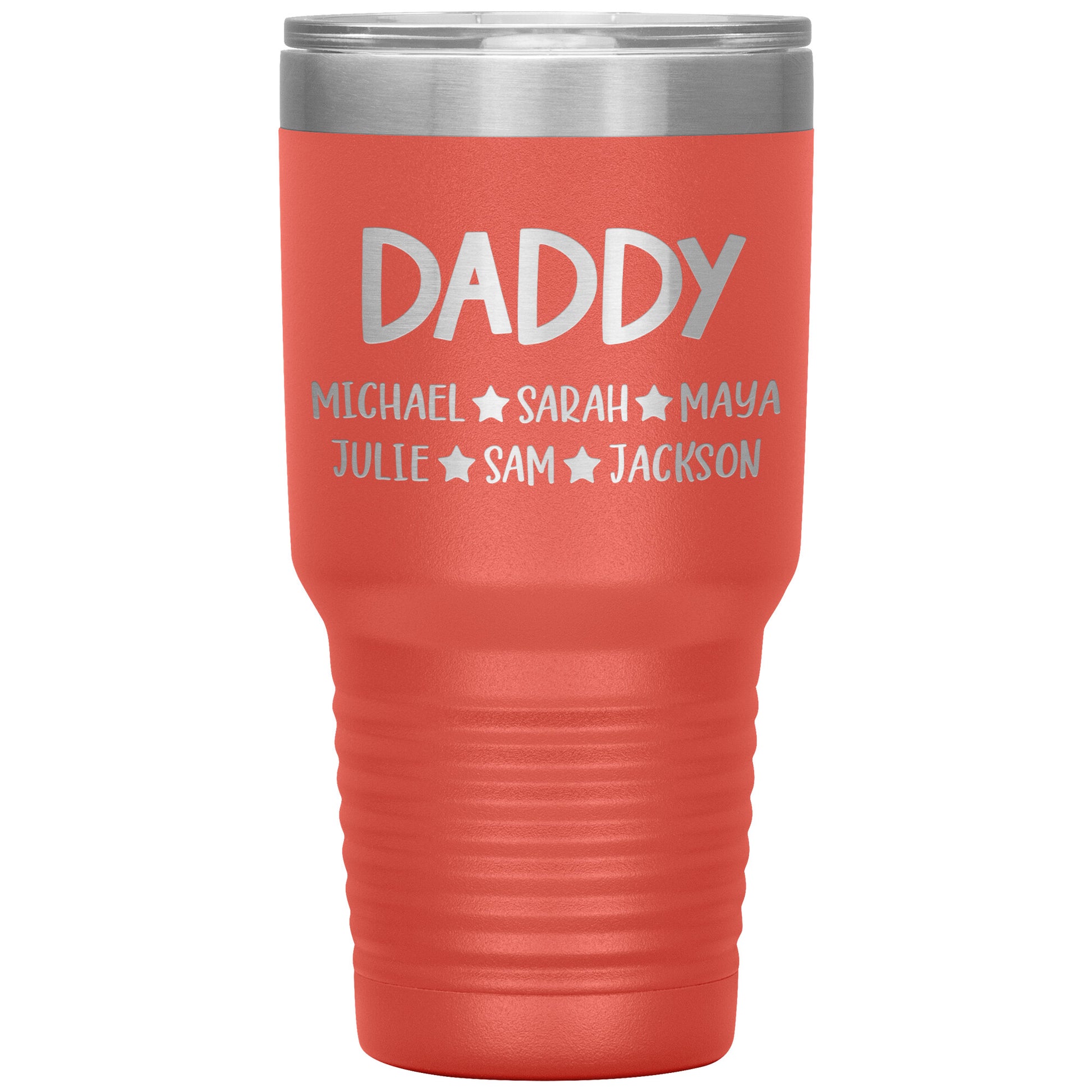 Daddy Tumbler