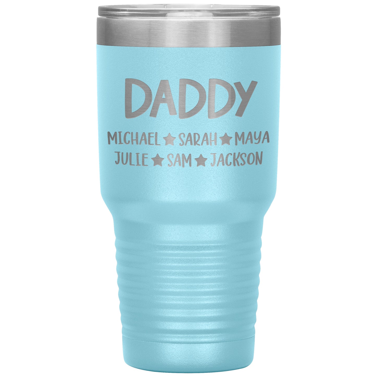 Daddy Tumbler