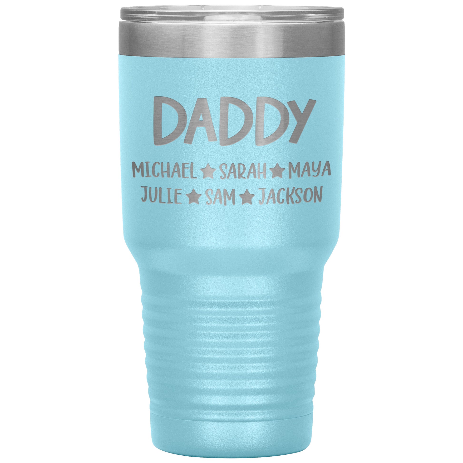 Daddy Tumbler