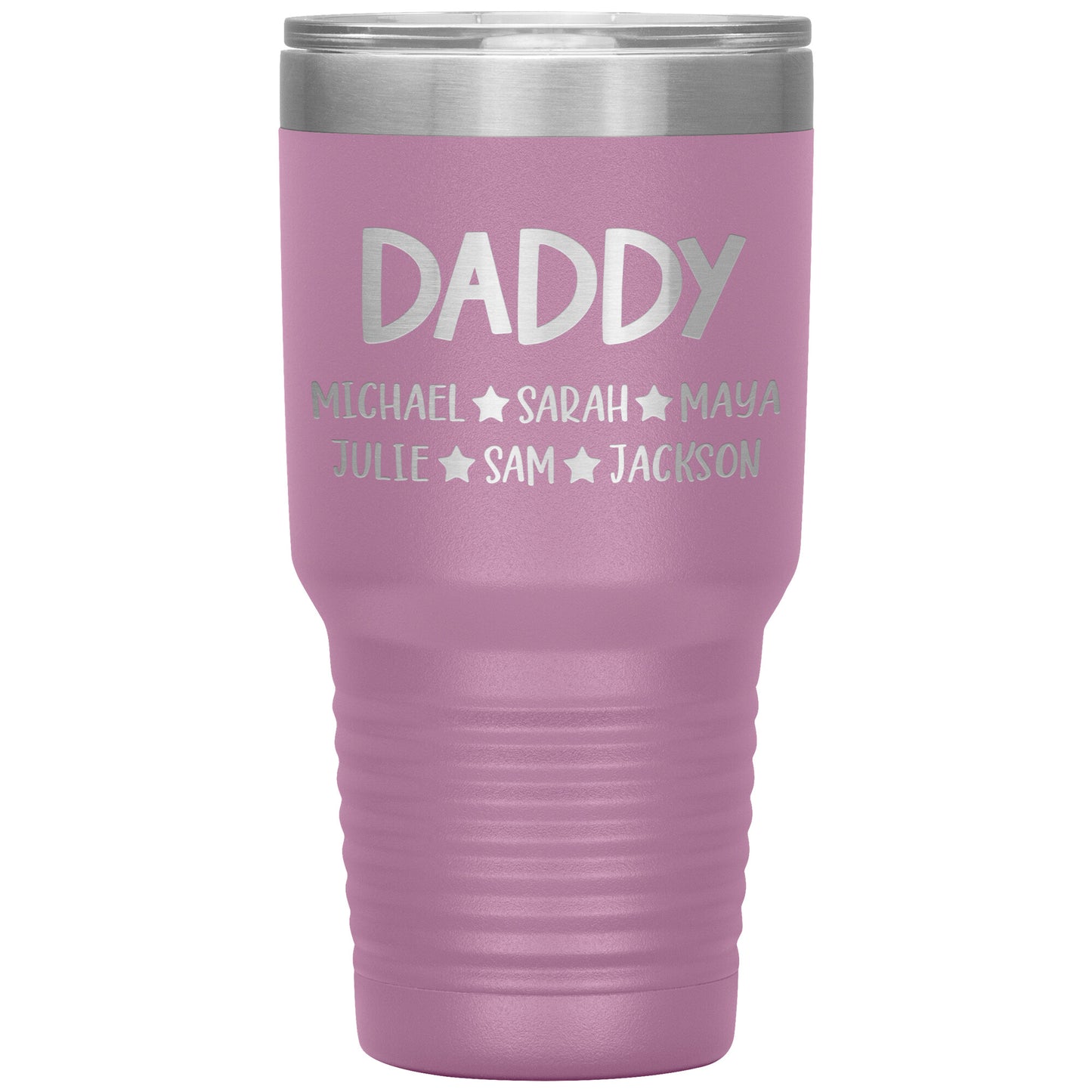 Daddy Tumbler