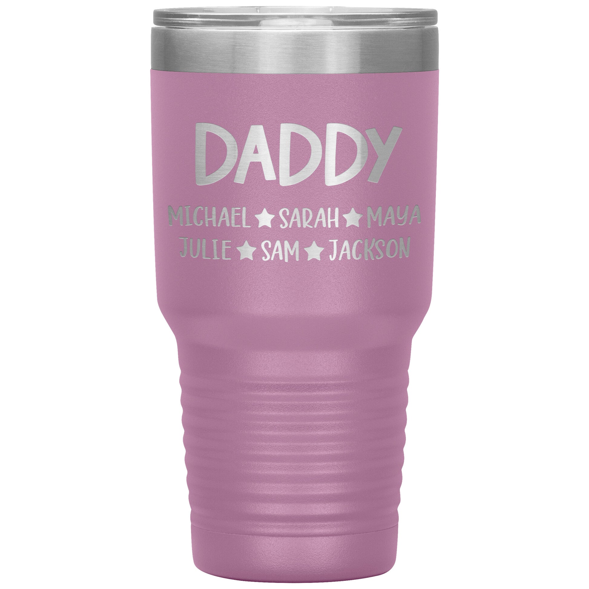 Daddy Tumbler