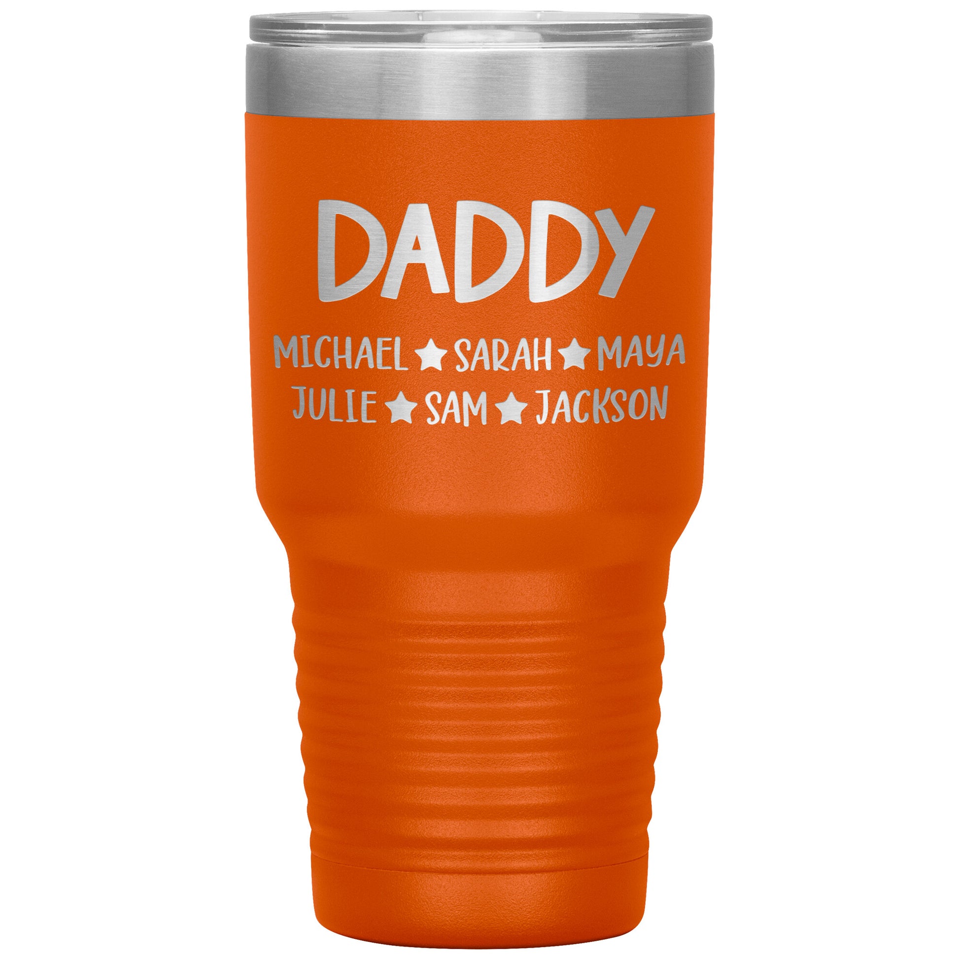 Daddy Tumbler
