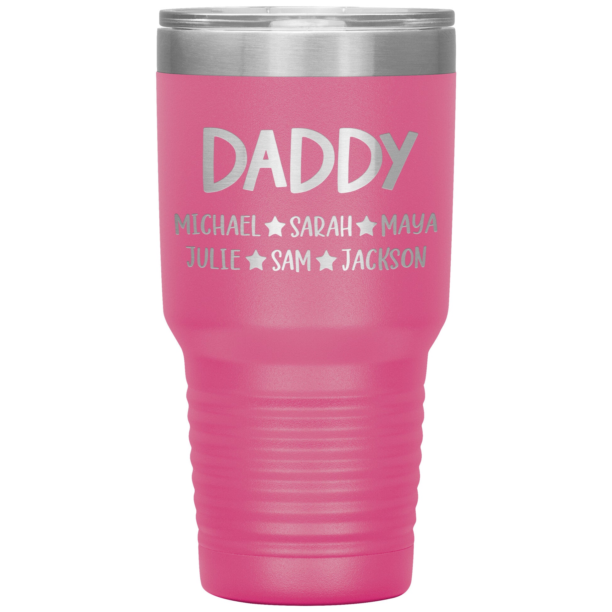 Daddy Tumbler