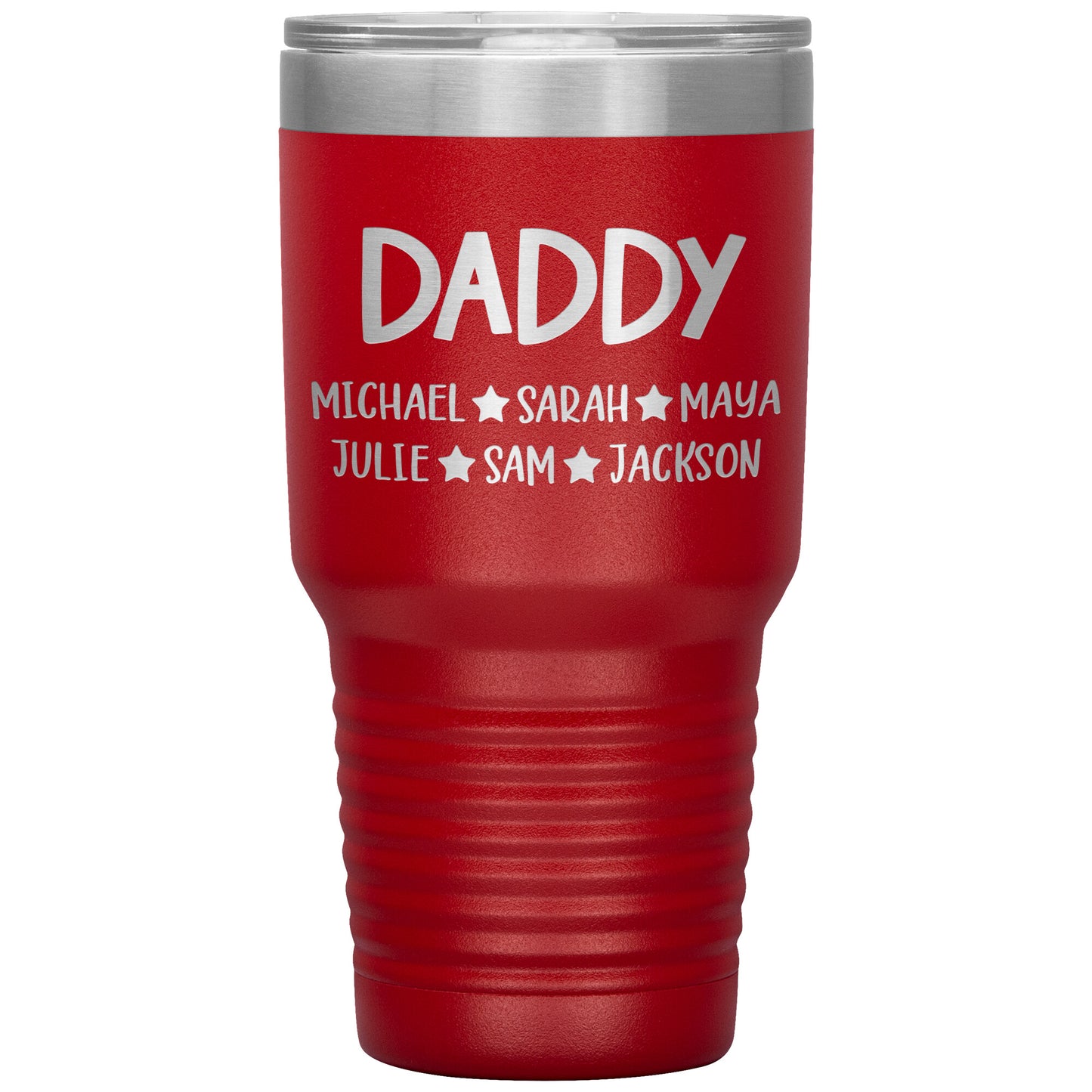 Daddy Tumbler