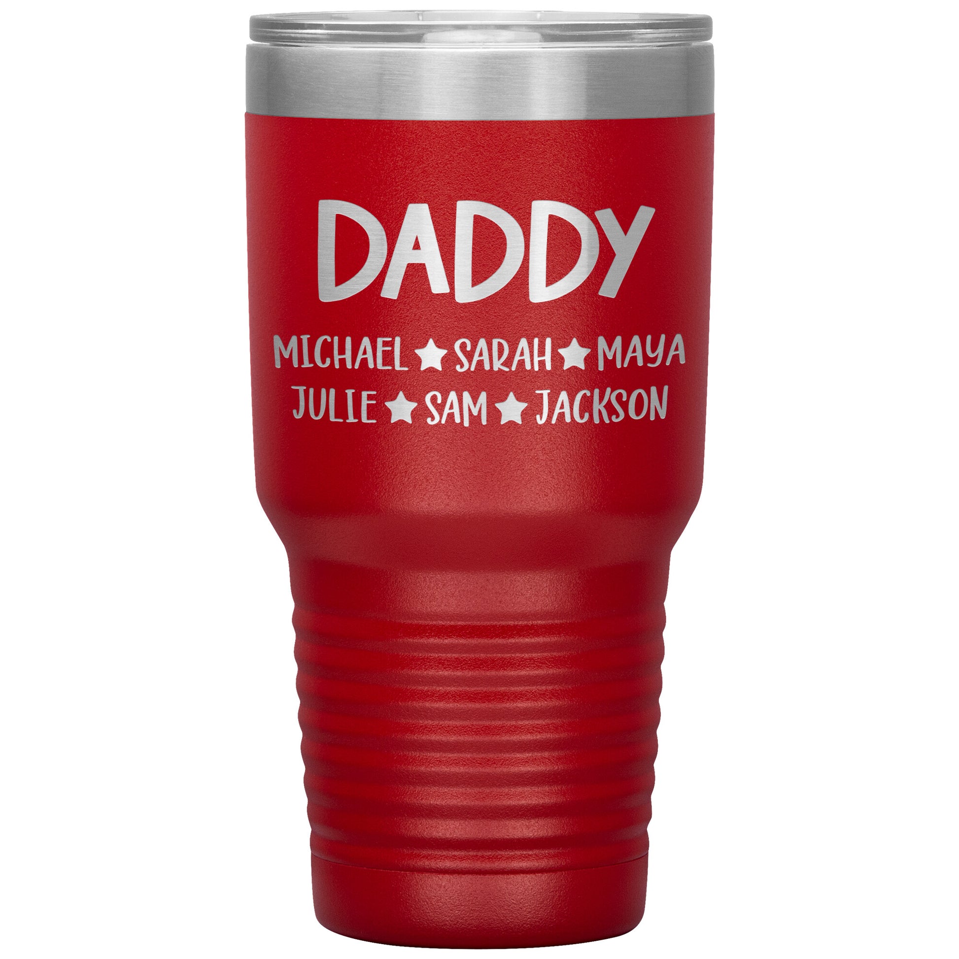 Daddy Tumbler