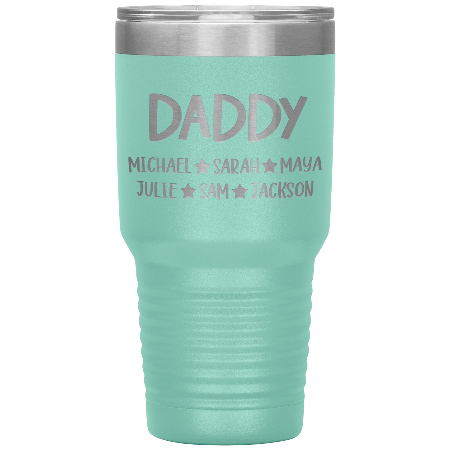 Daddy Tumbler