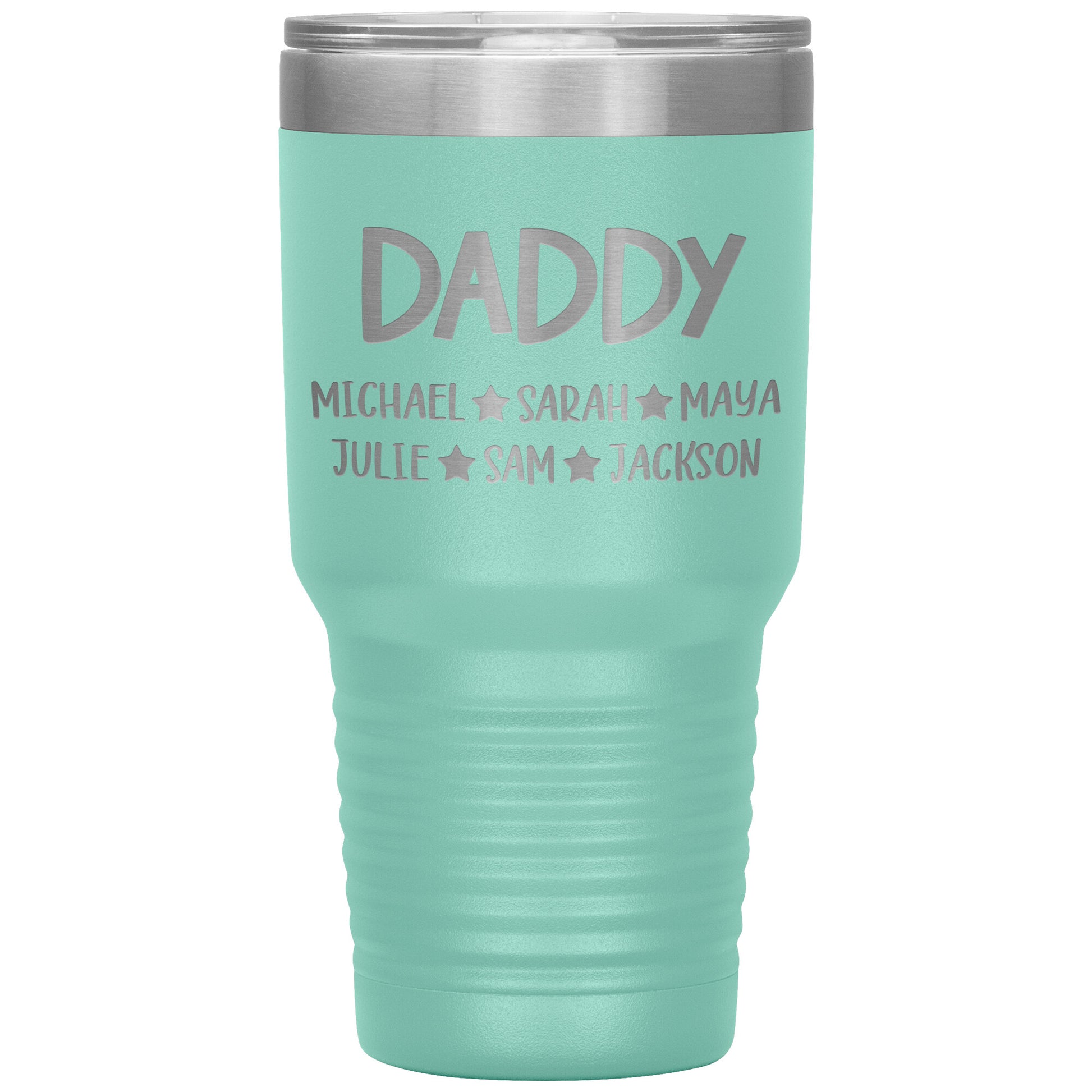 Daddy Tumbler