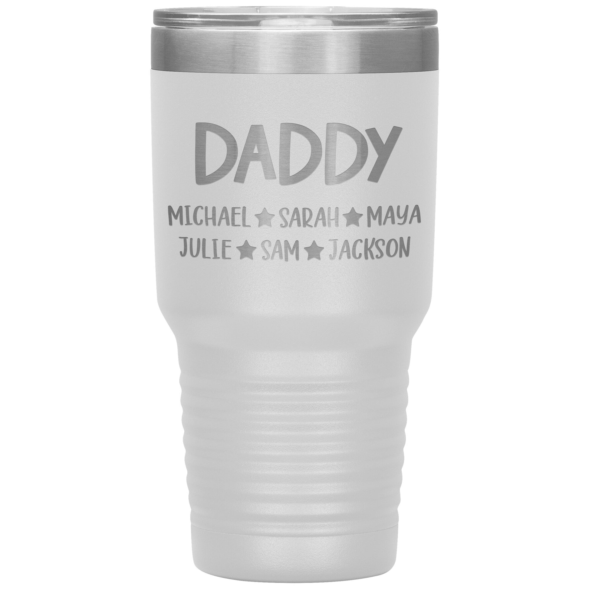 Daddy Tumbler