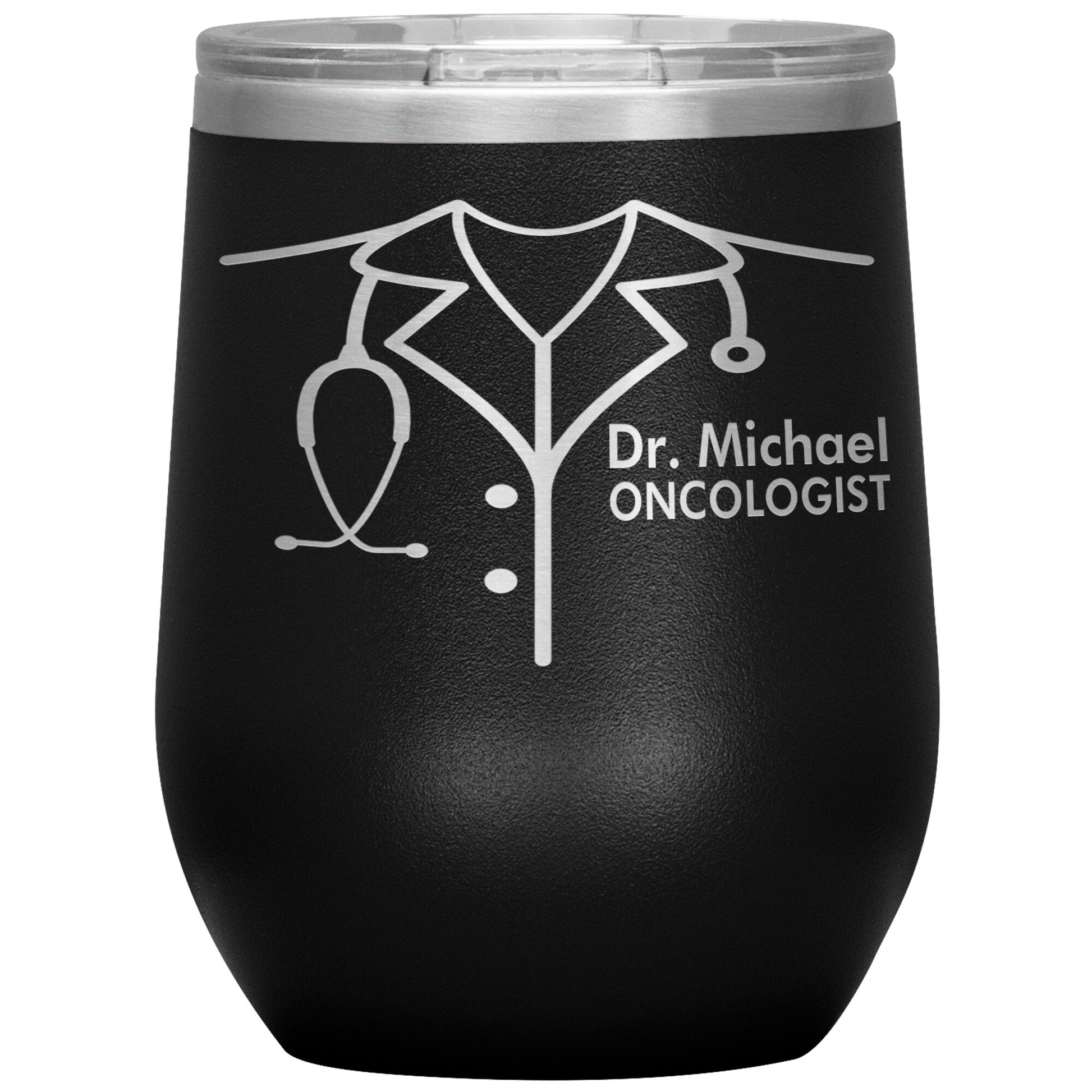 Doctor Coat Tumbler