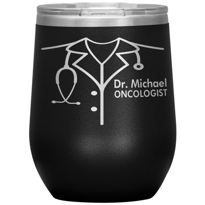 Doctor Coat Tumbler