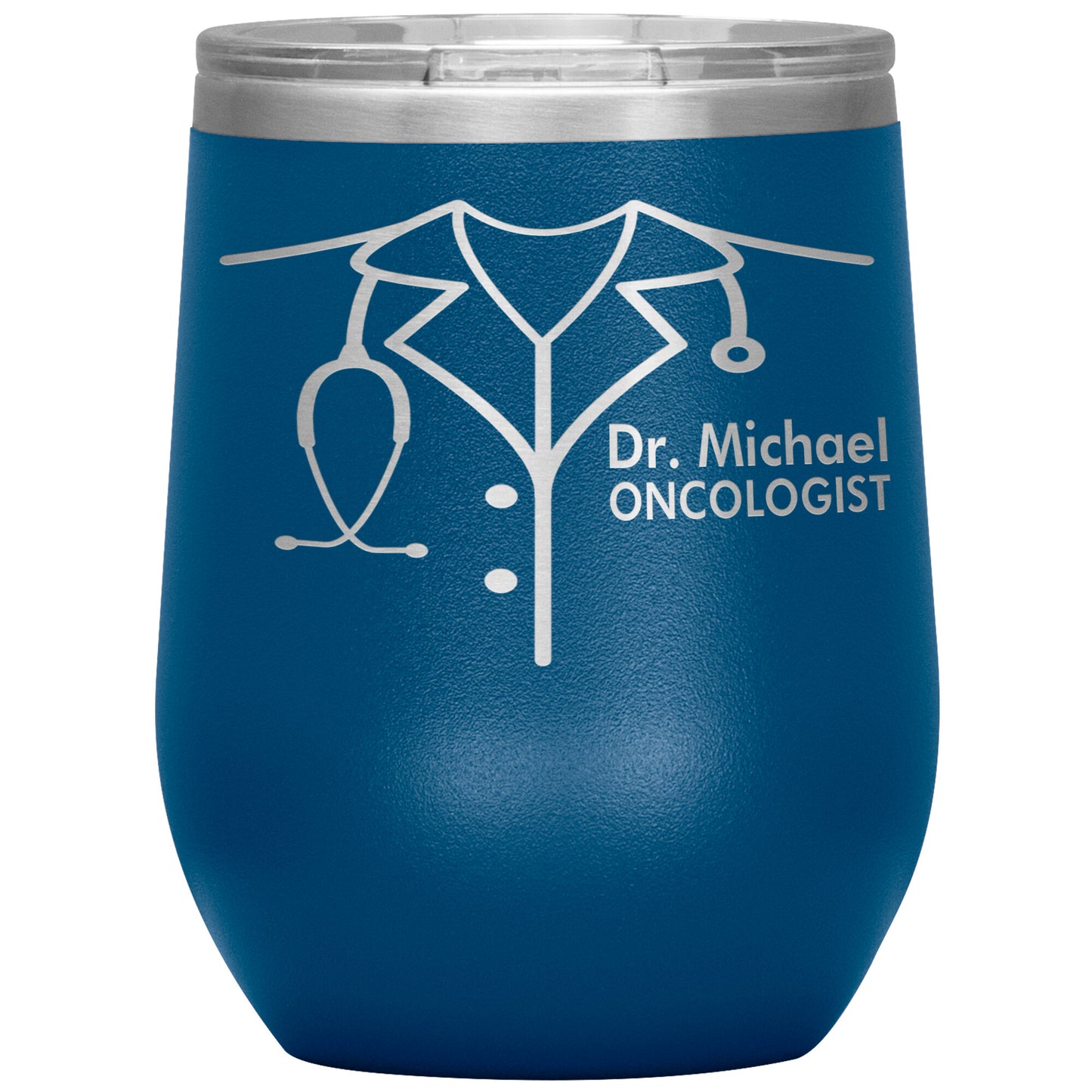 Doctor Coat Tumbler