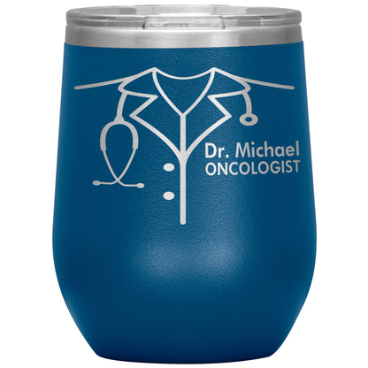 Doctor Coat Tumbler