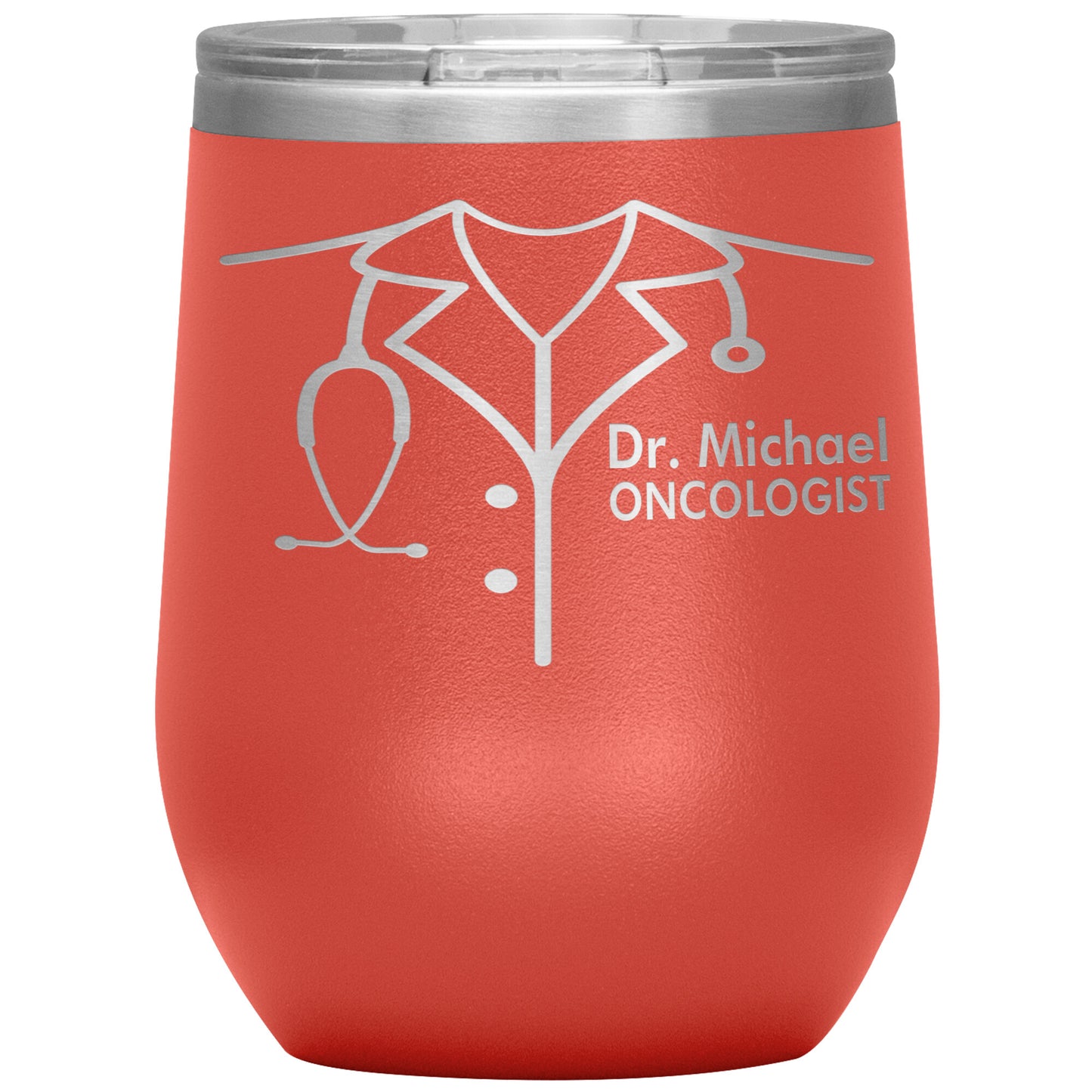 Doctor Coat Tumbler