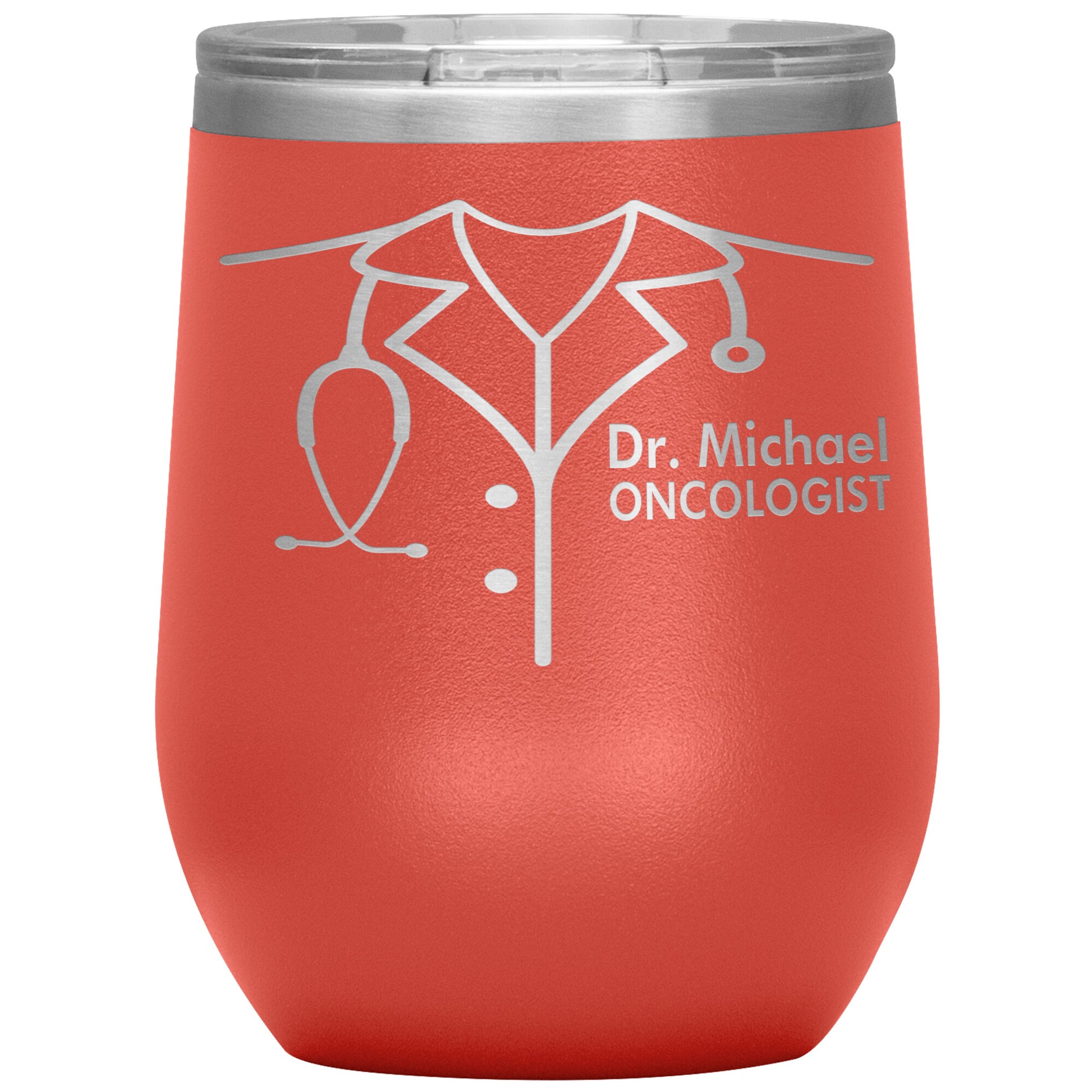 Doctor Coat Tumbler
