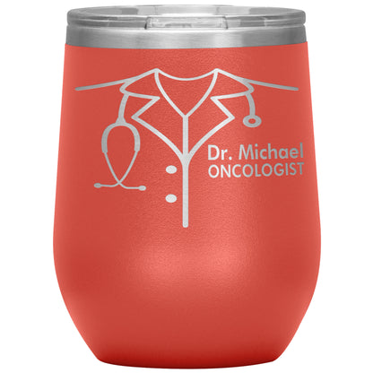 Doctor Coat Tumbler